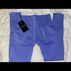 Periwinkle Small NVGTN Leggings!